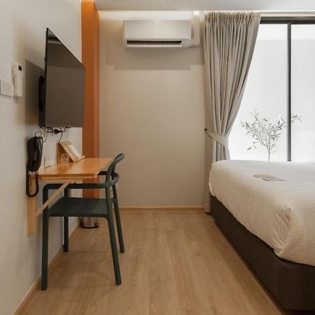 Double B Hostel Μπανγκόκ Εξωτερικό φωτογραφία